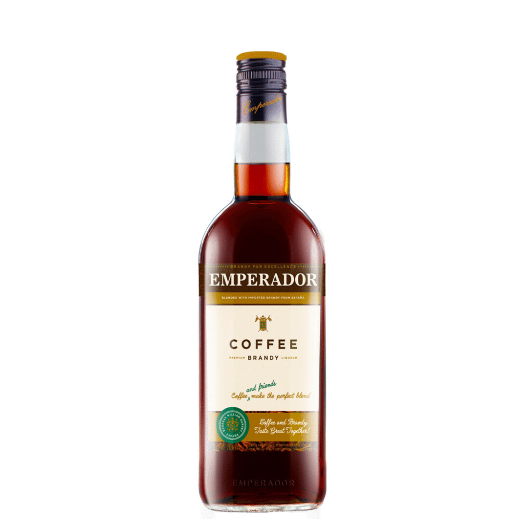 Emperador Coffee Brandy 750ml