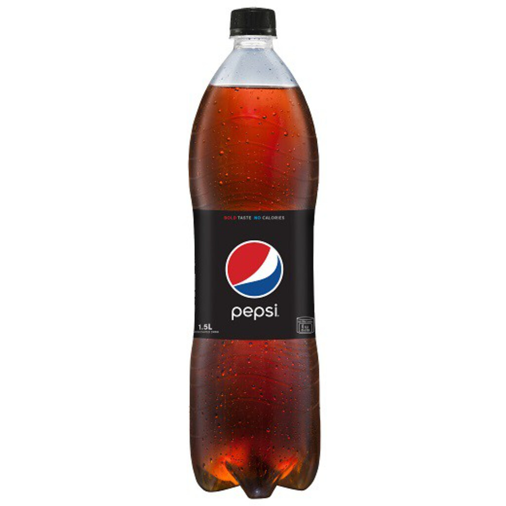 Pepsi Black 1.5L