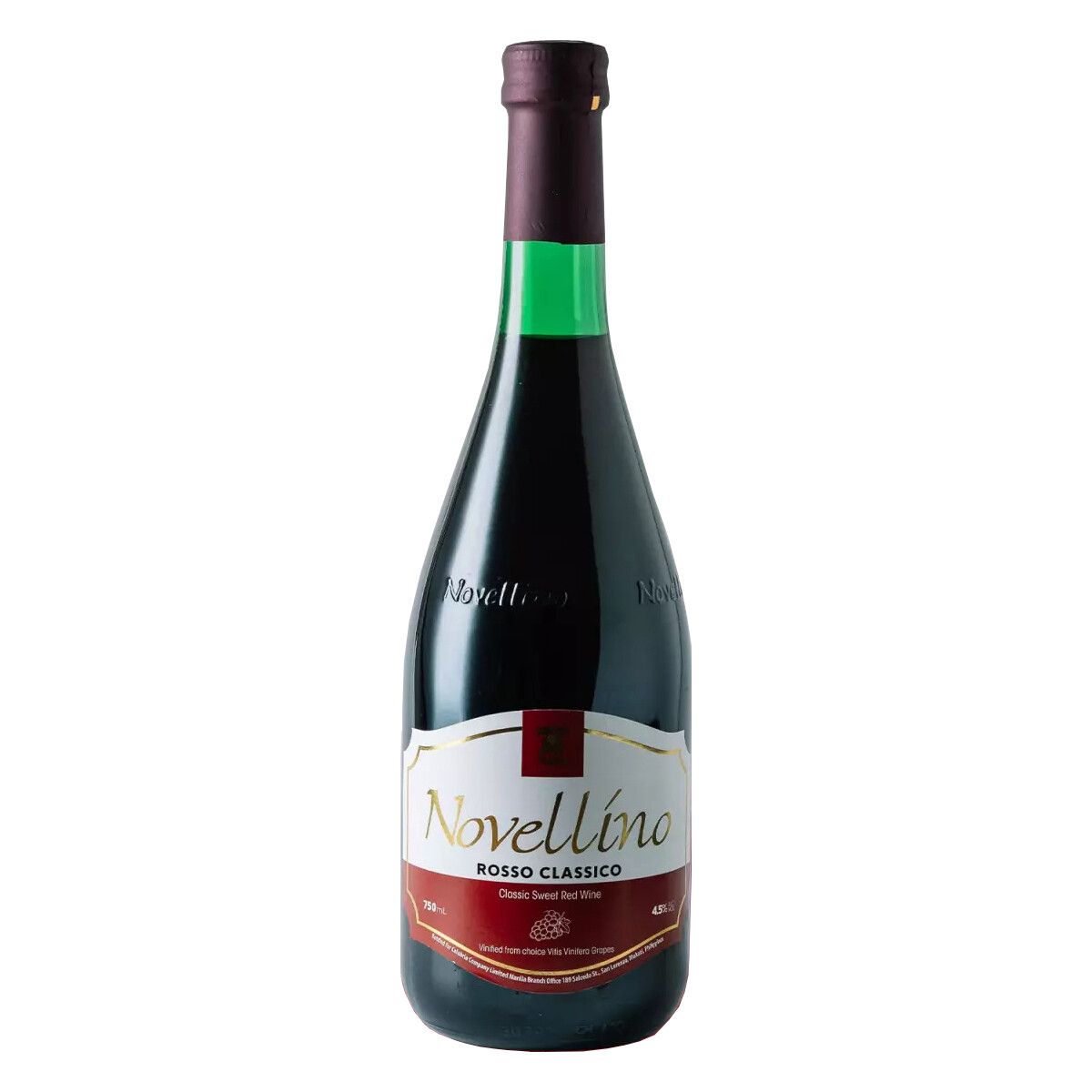Novellino Rosso Classico Red Wine 750ml