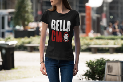 Balla Ciao w/Mask Women T-Shirt