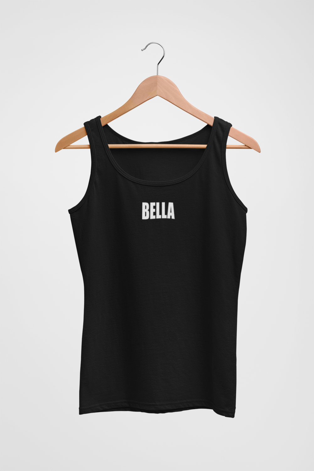 Balla Women Tank, Color: Black