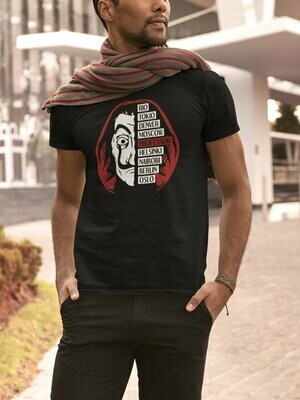 The Team and The Professor Men T-Shirt