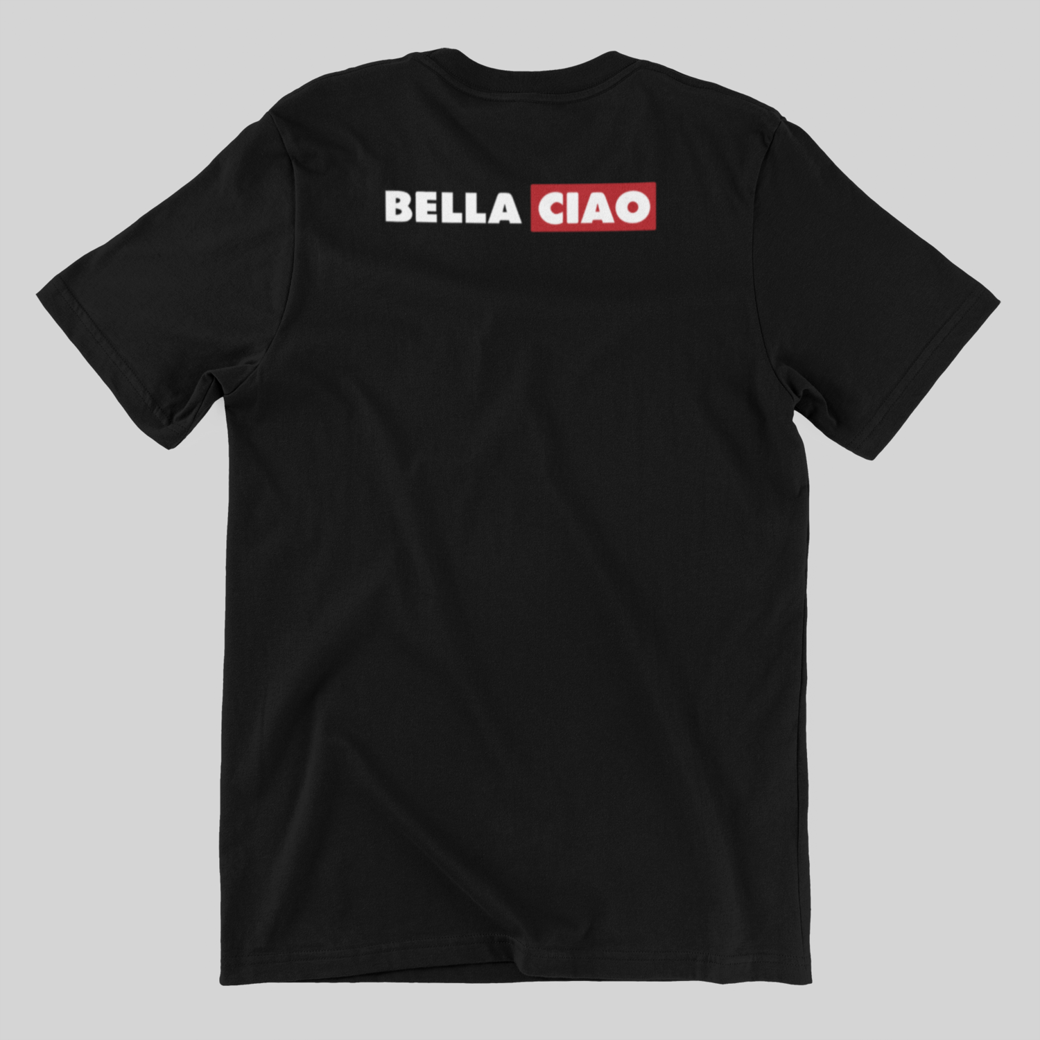 Bella Ciao Mask Men T-Shirt