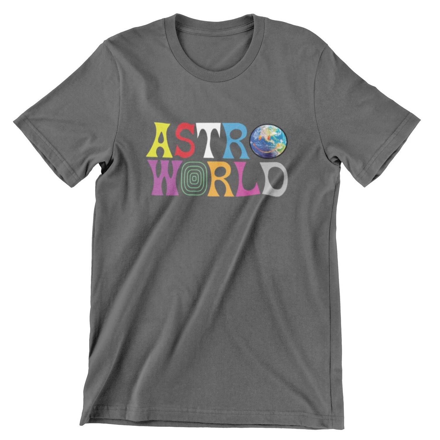A.S.T.R.O.W.O.R.L.D Men T-Shirt
