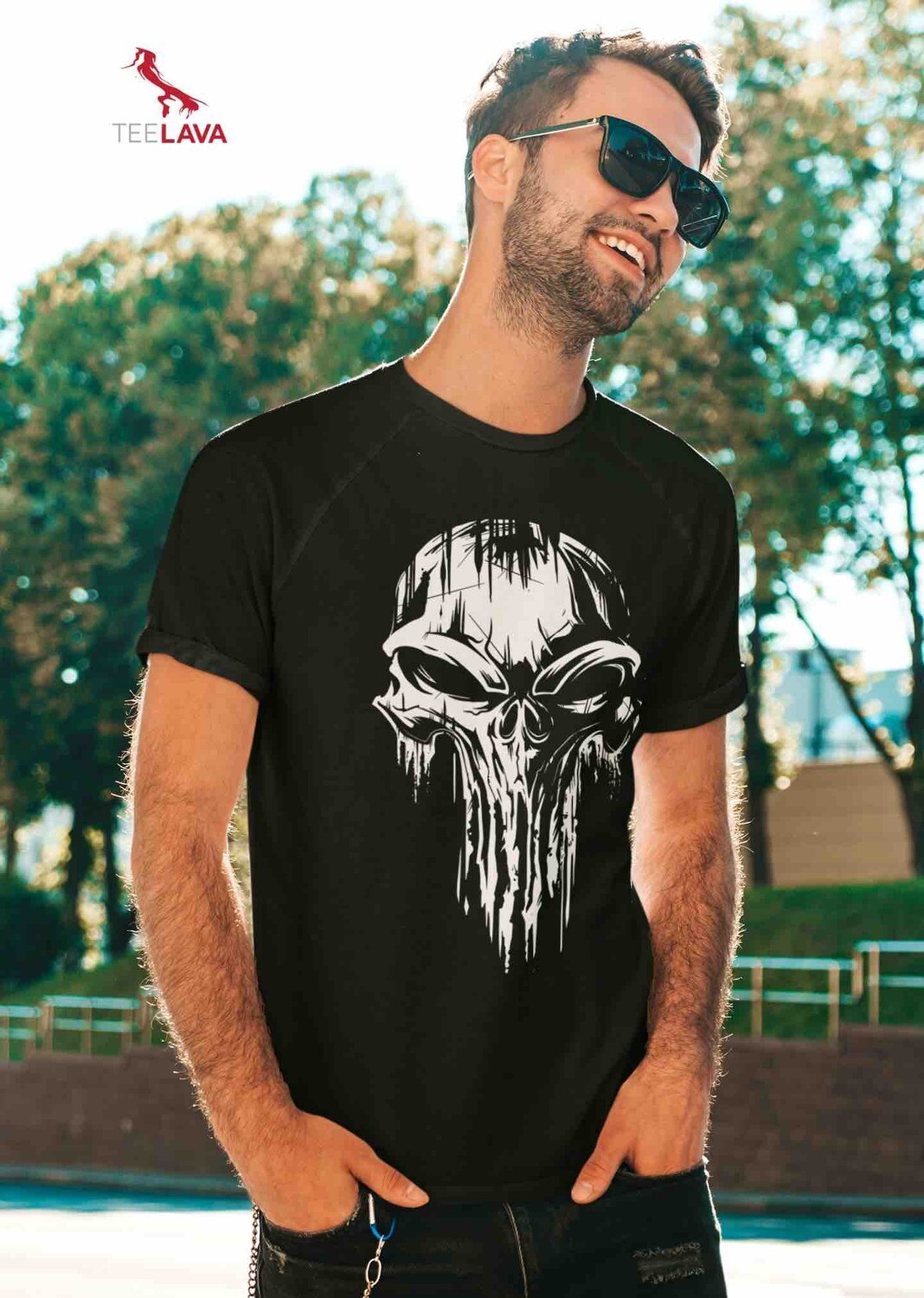 The Punisher Men T-Shirt