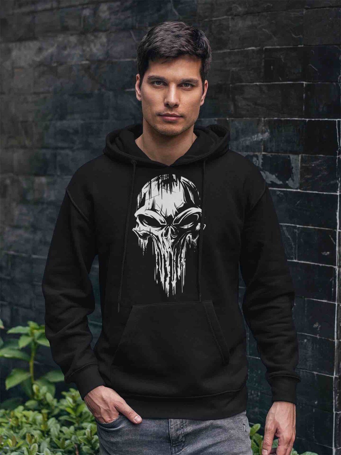 The Punisher Hoodie