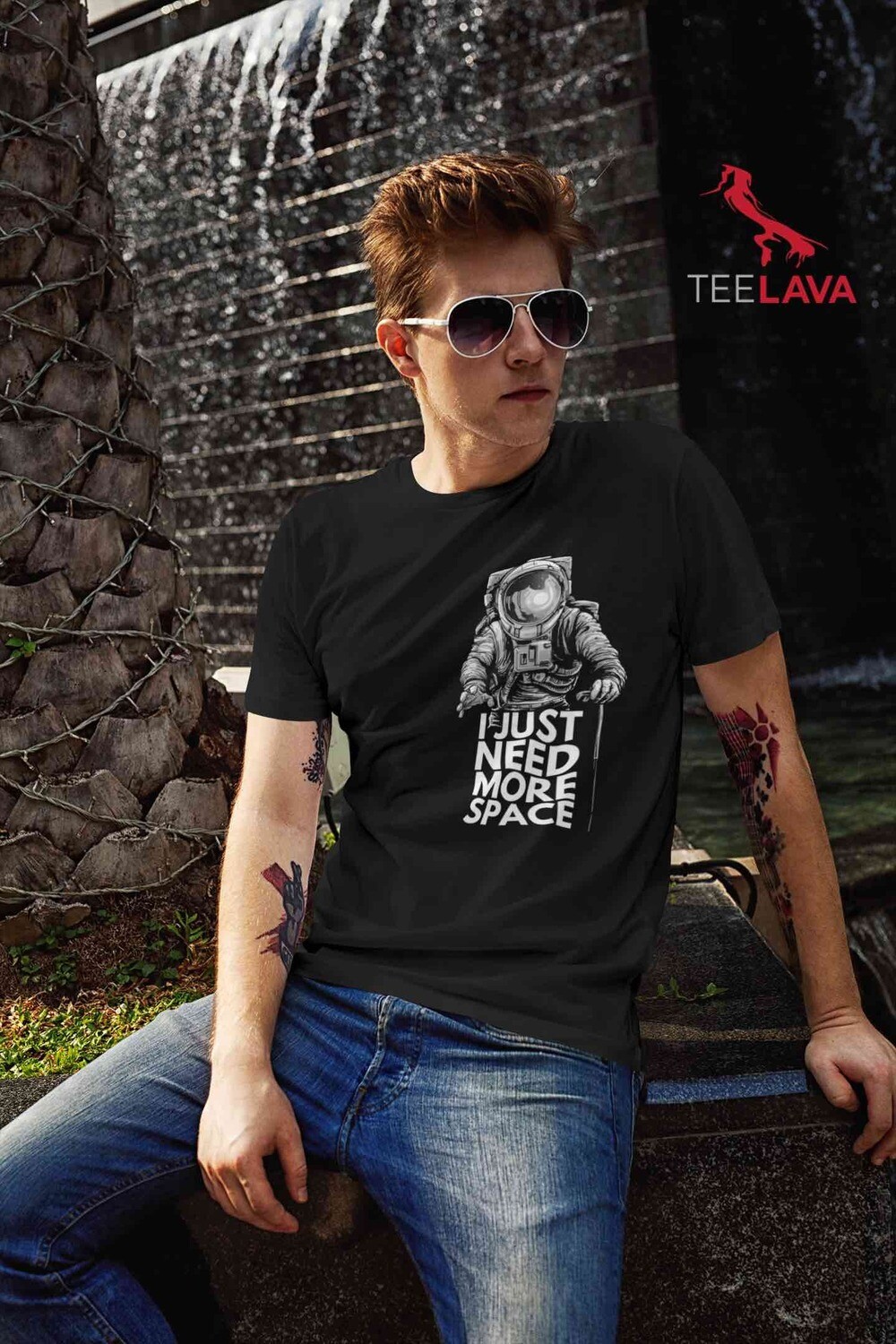 I Just Need More Space T-Shirt