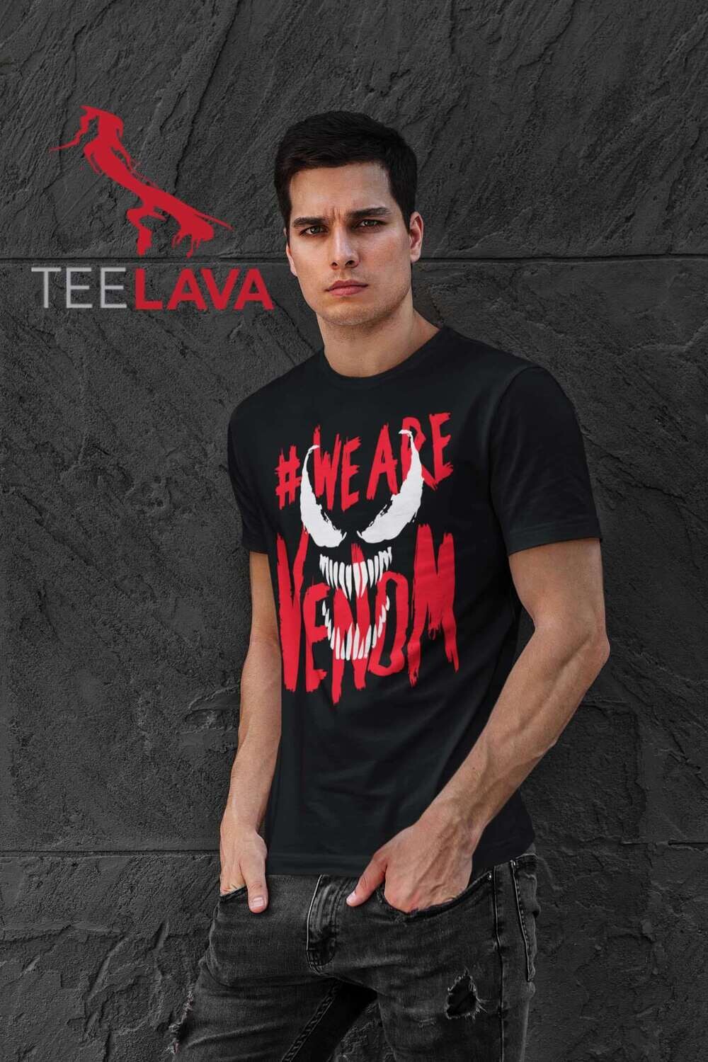 We Are Venom Men T-Shirt