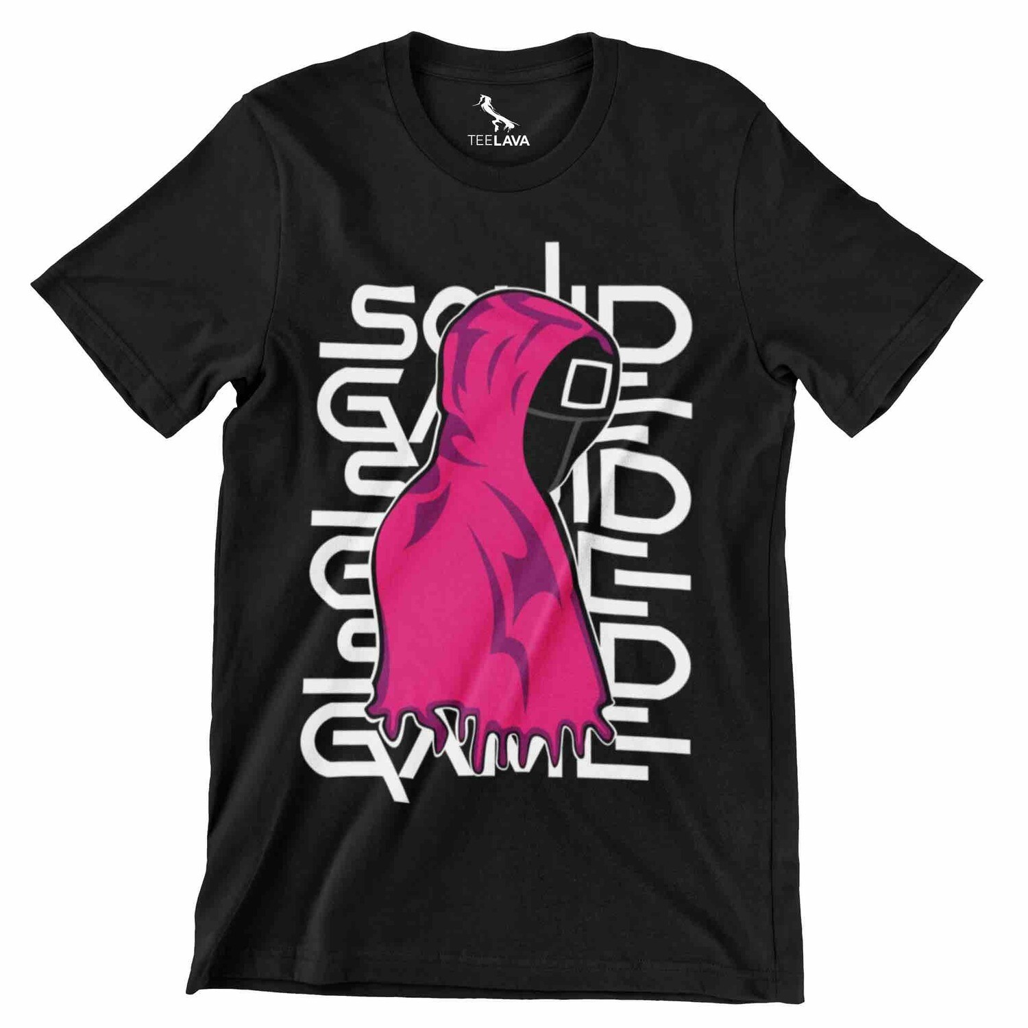 S.Q.U.I.D. G.A.M.E. Men T-Shirt