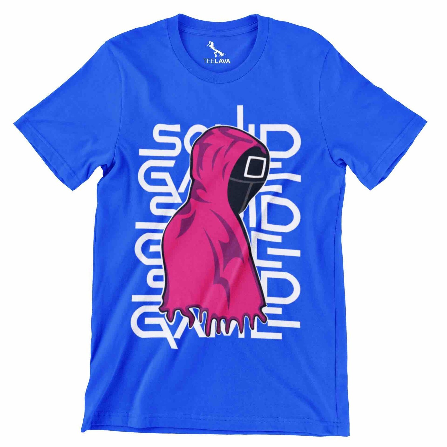 S.Q.U.I.D. G.A.M.E. Men T-Shirt