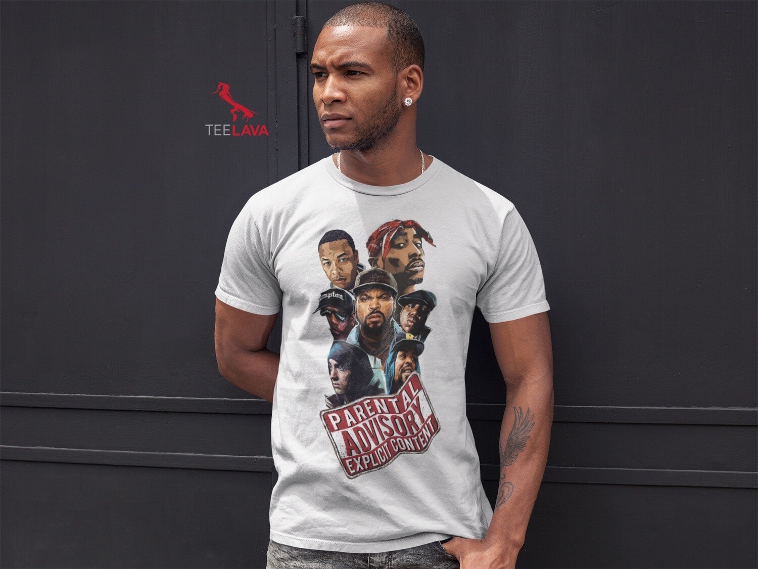 Rap Legends T-Shirt