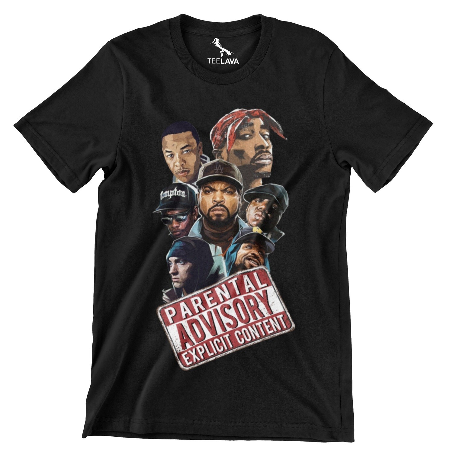 Rap Legends T-Shirt