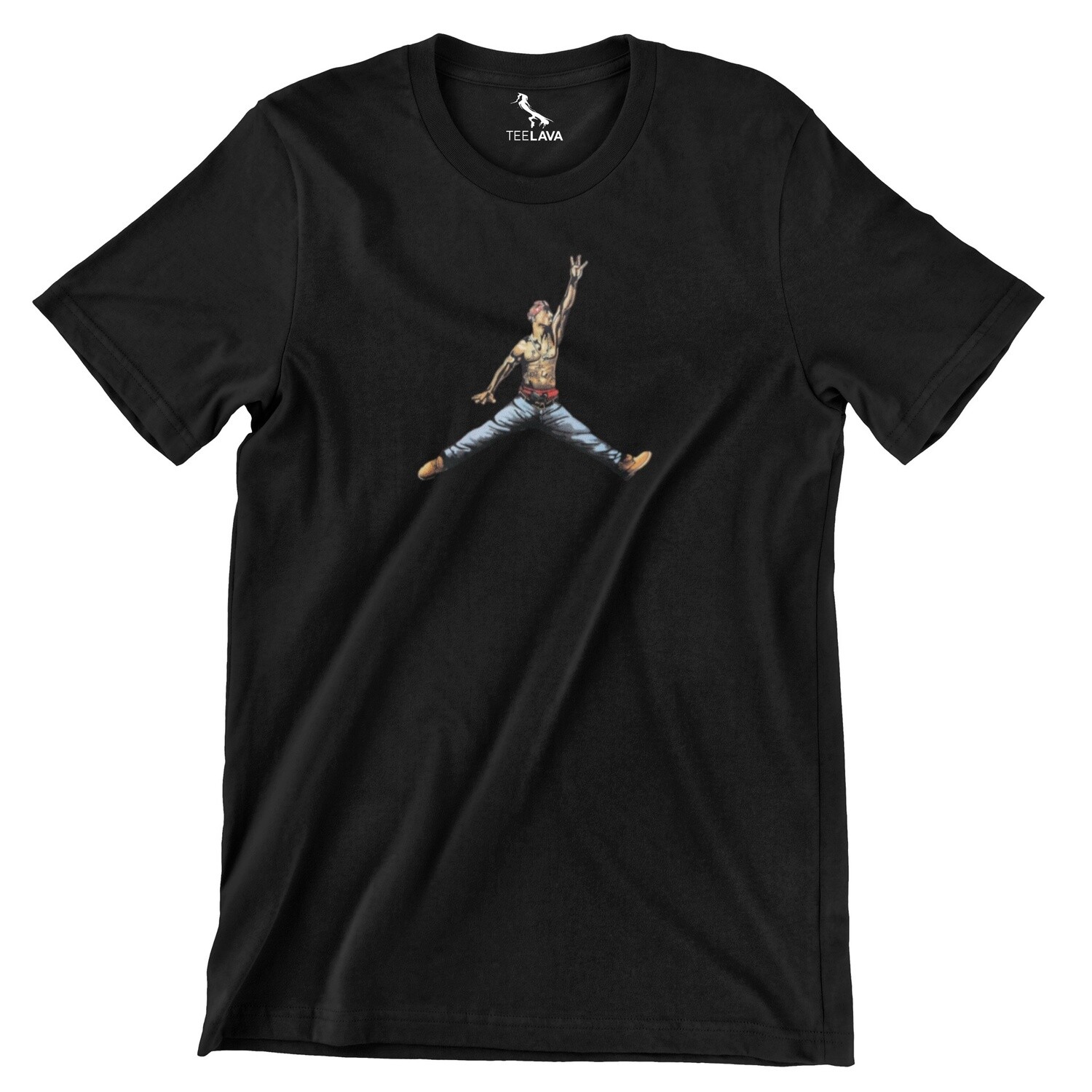 Jumping 2Pac T-Shirt