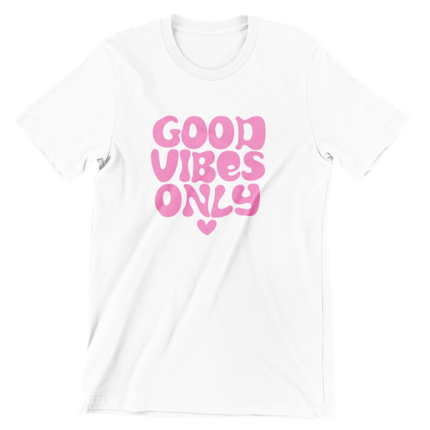 Good Vibes Only T-Shirt