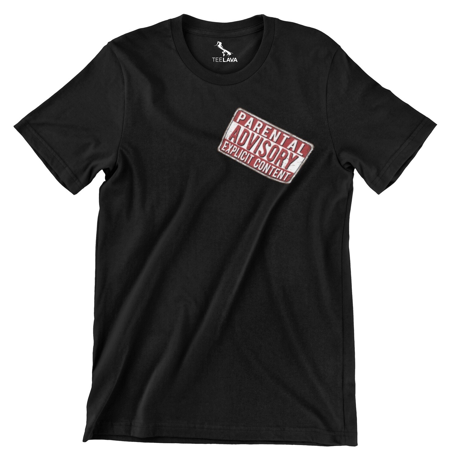 Parental Advisory Explicit Content T-Shirt