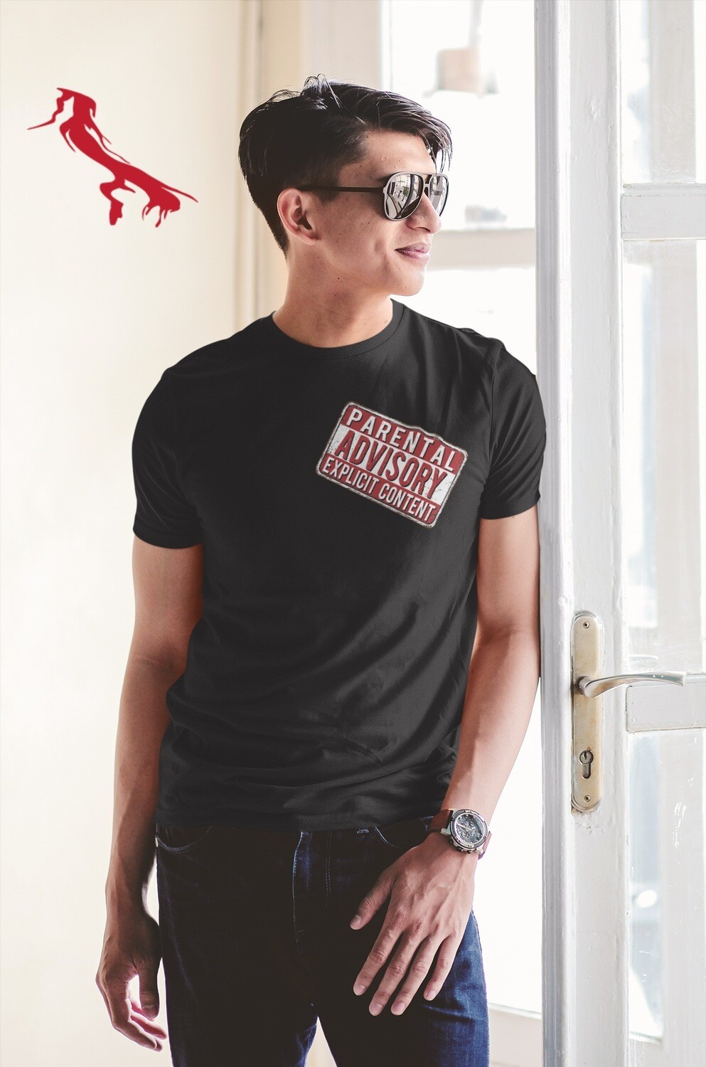 Parental Advisory Explicit Content T-Shirt