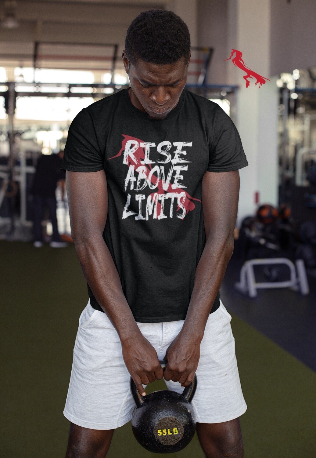 Rise Above Limits T-Shirt
