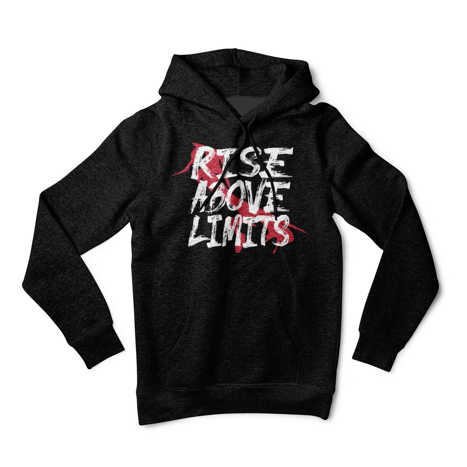 Rise above Limits Hoodie