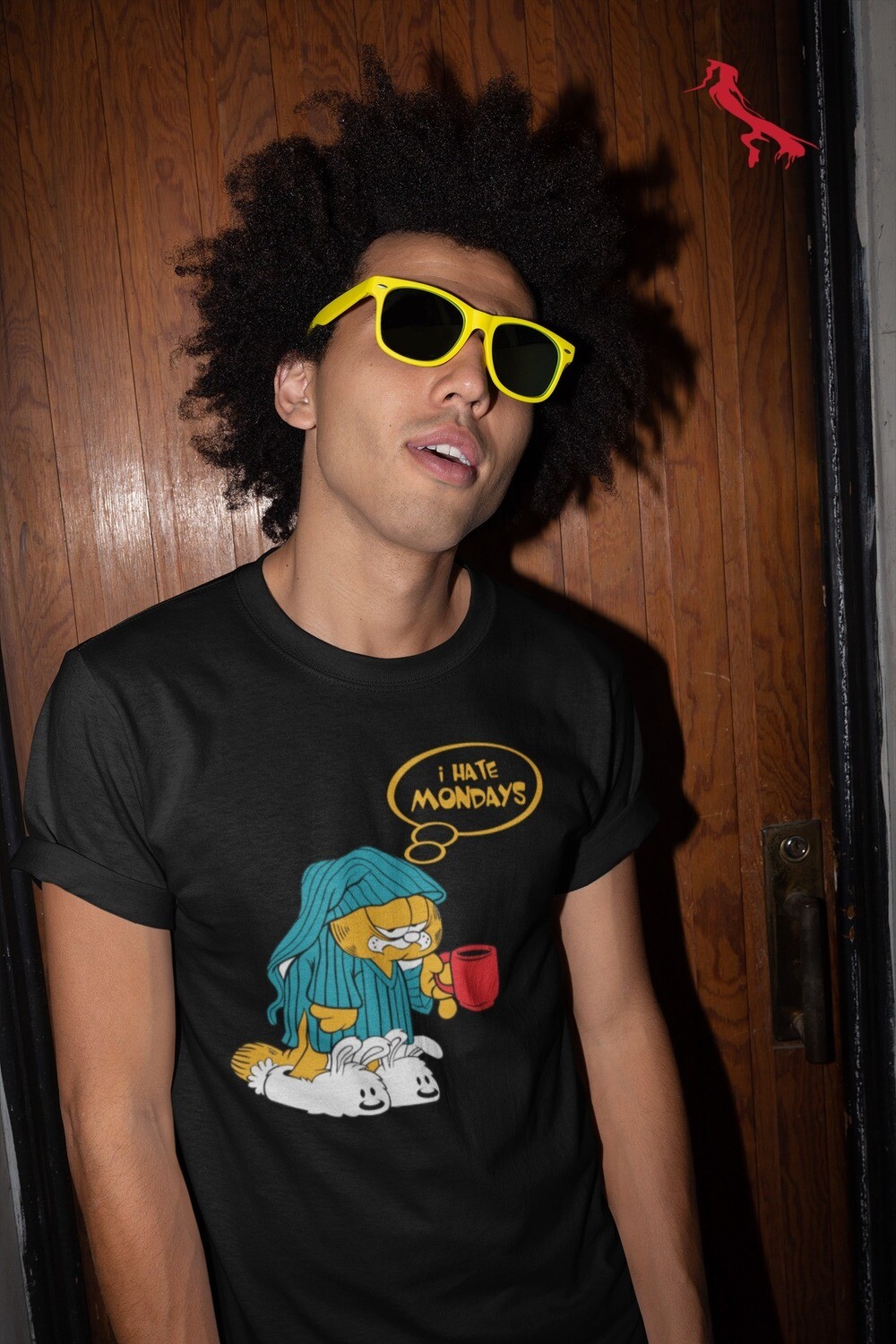 I hate Mondays T-Shirt