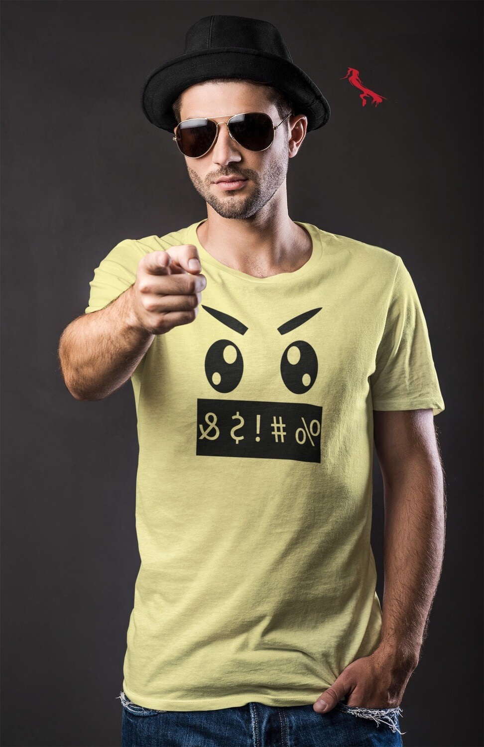 Swearing T-Shirt