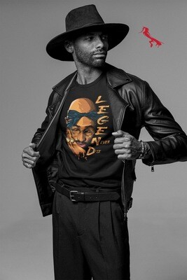 Legends Never Die T-Shirt