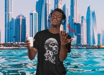 Dr. Dre T-Shirt