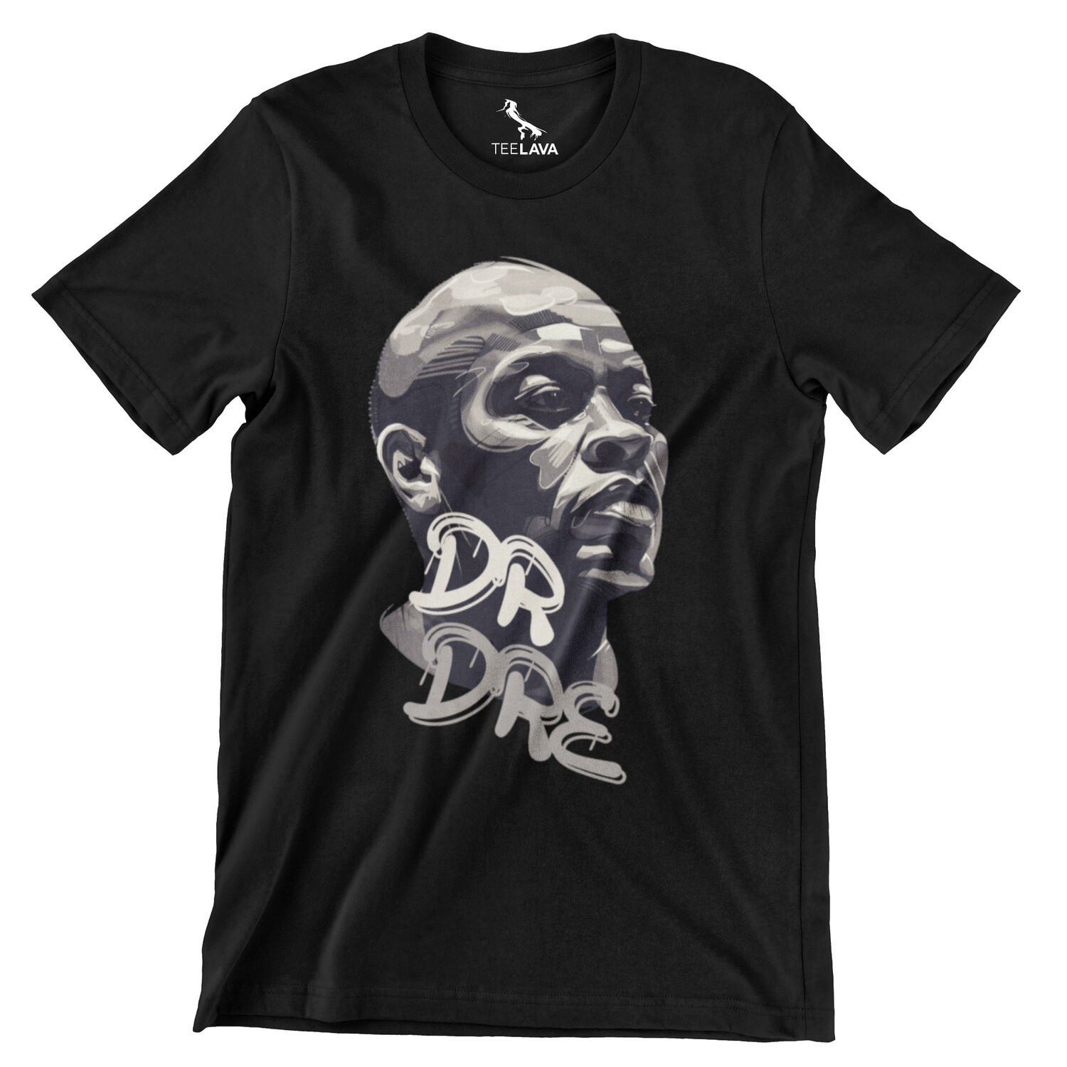 Dr. Dre T-Shirt, Color: Black