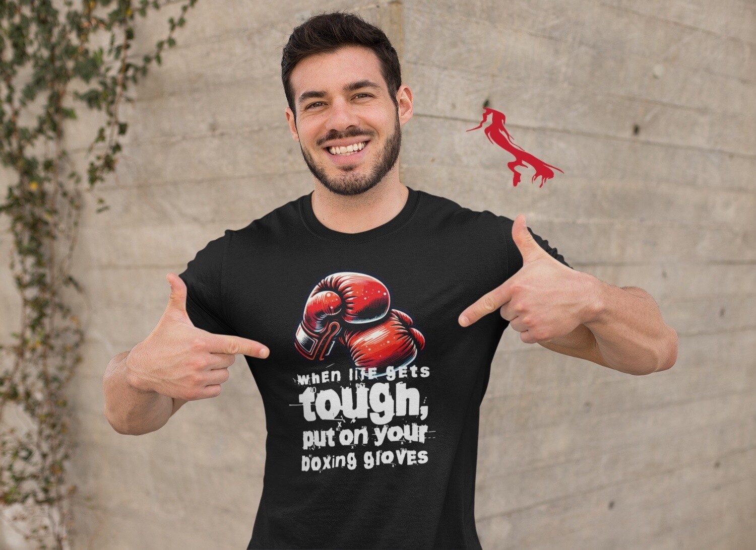 When Life gets Tough T-Shirt