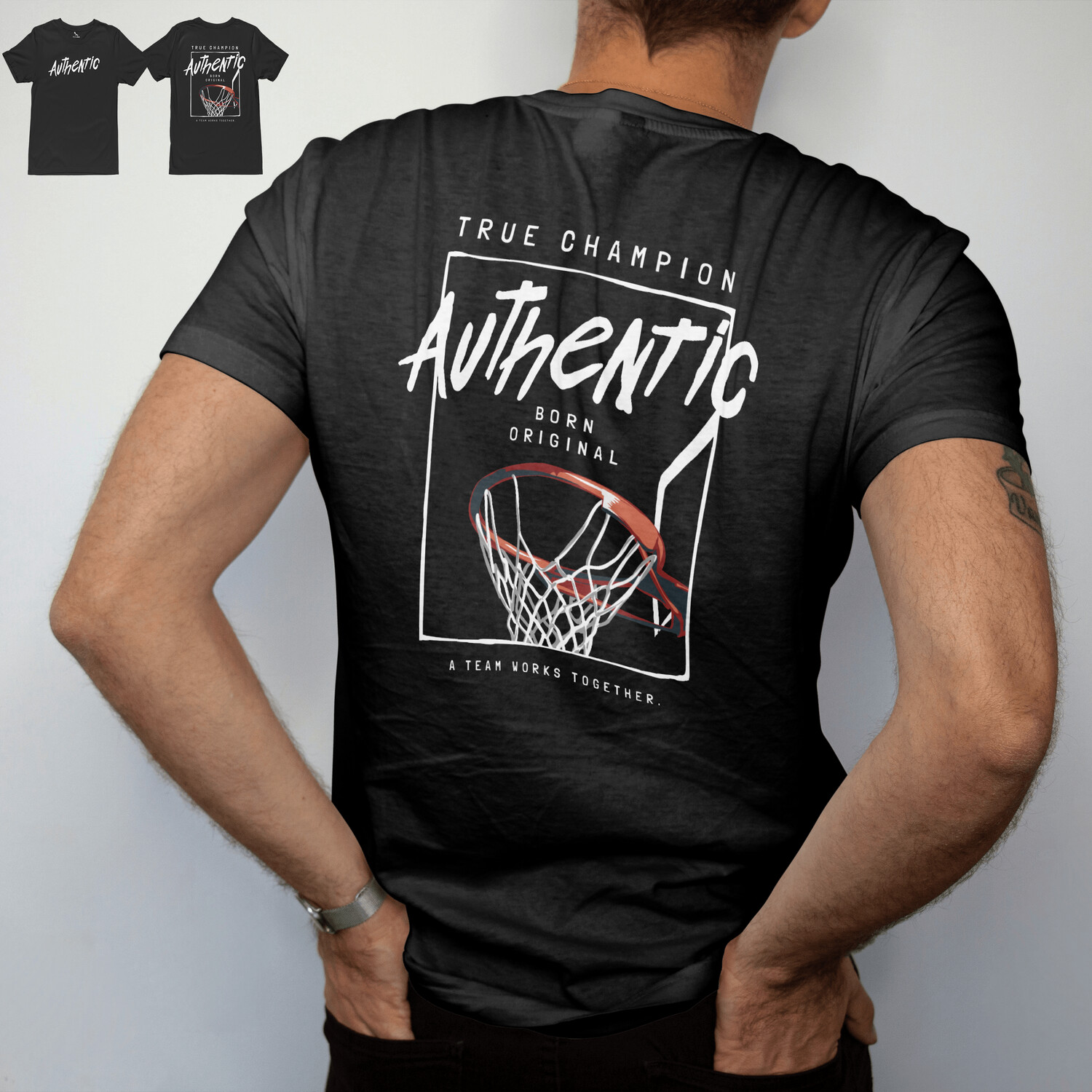 Authentic T-Shirt