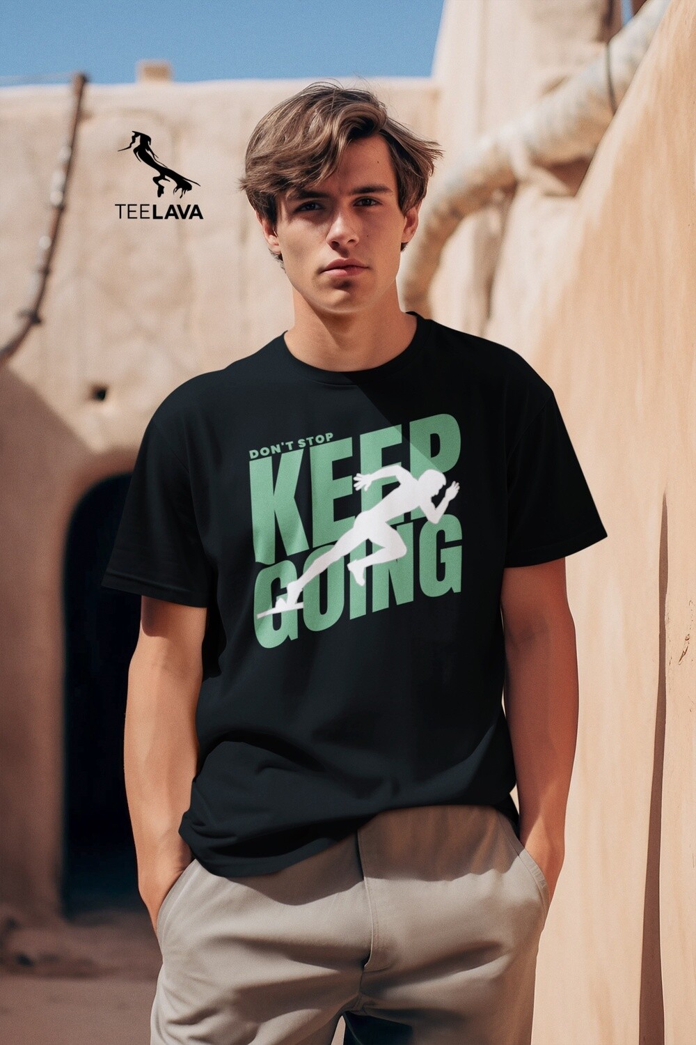 Keep Going T-Shirt