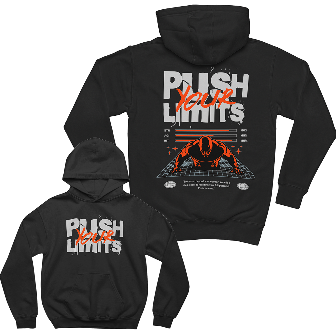 Push Your Limits Hoodie