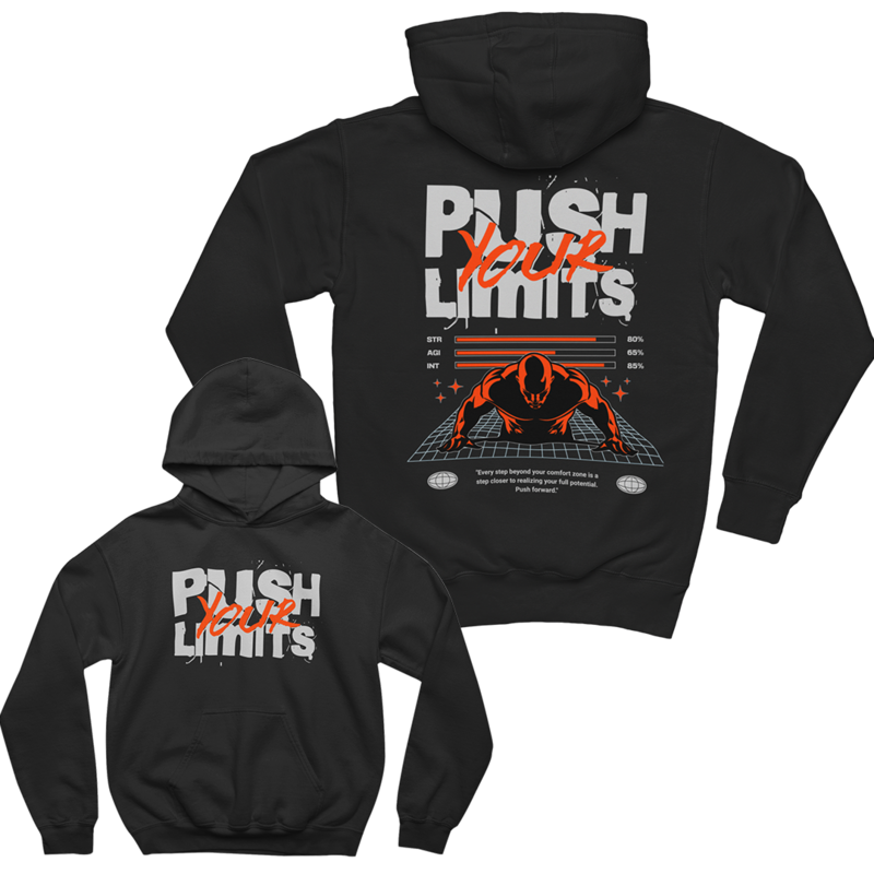 Push Your Limits Hoodie