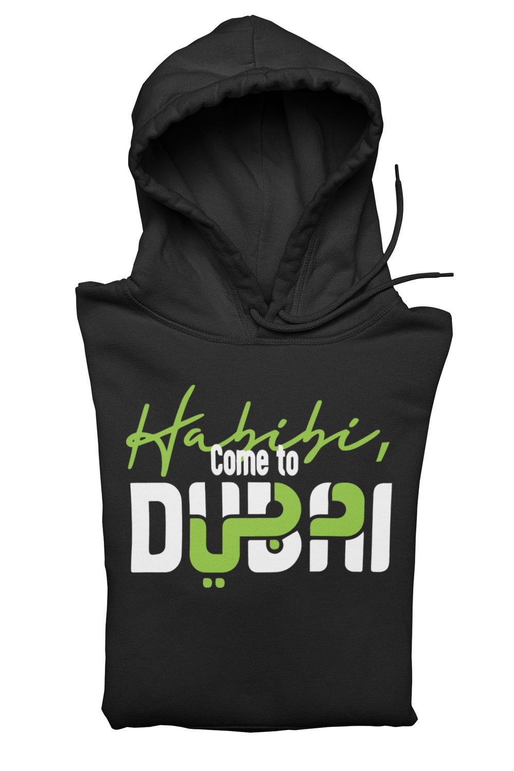 Habibi Come to Dubai Hoodie