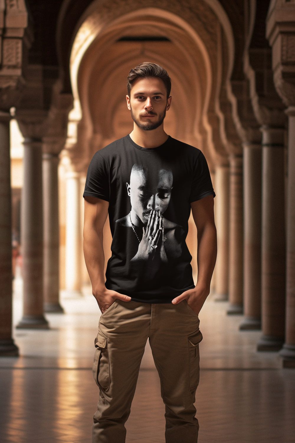2Pac Only God Can Judge Me T-Shirt