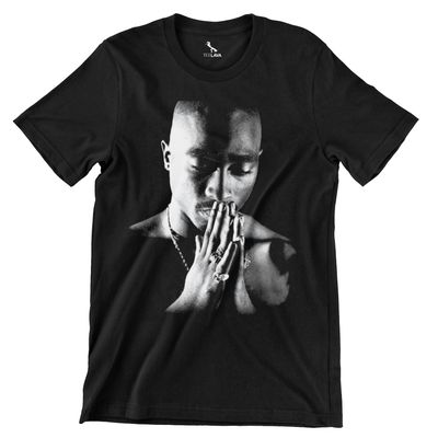 2Pac Only God Can Judge Me T-Shirt
