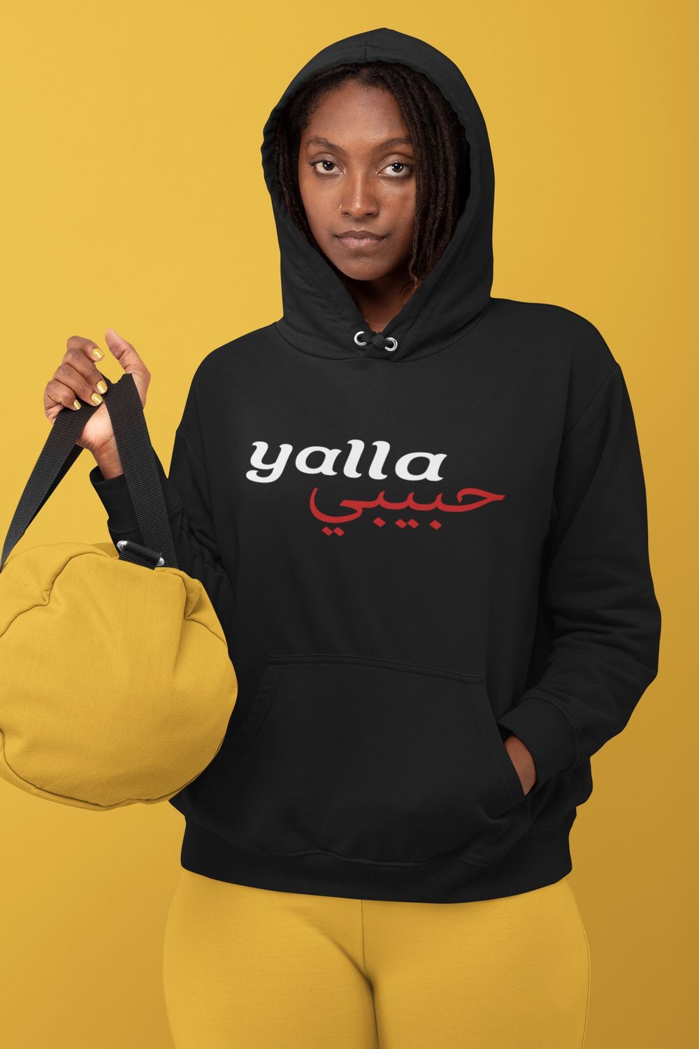 Yalla Habibi Hoodie