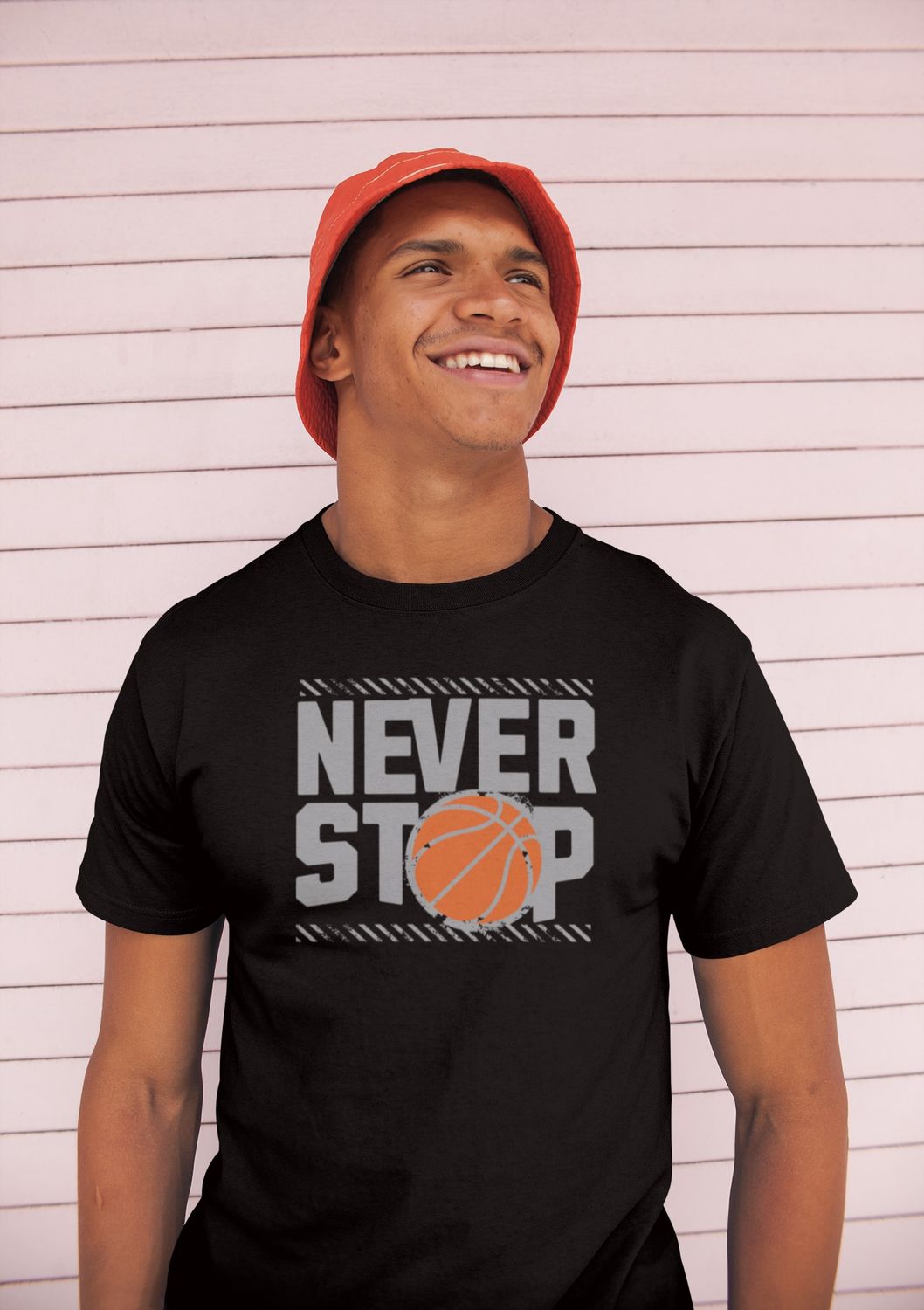 Never Stop T-Shirt