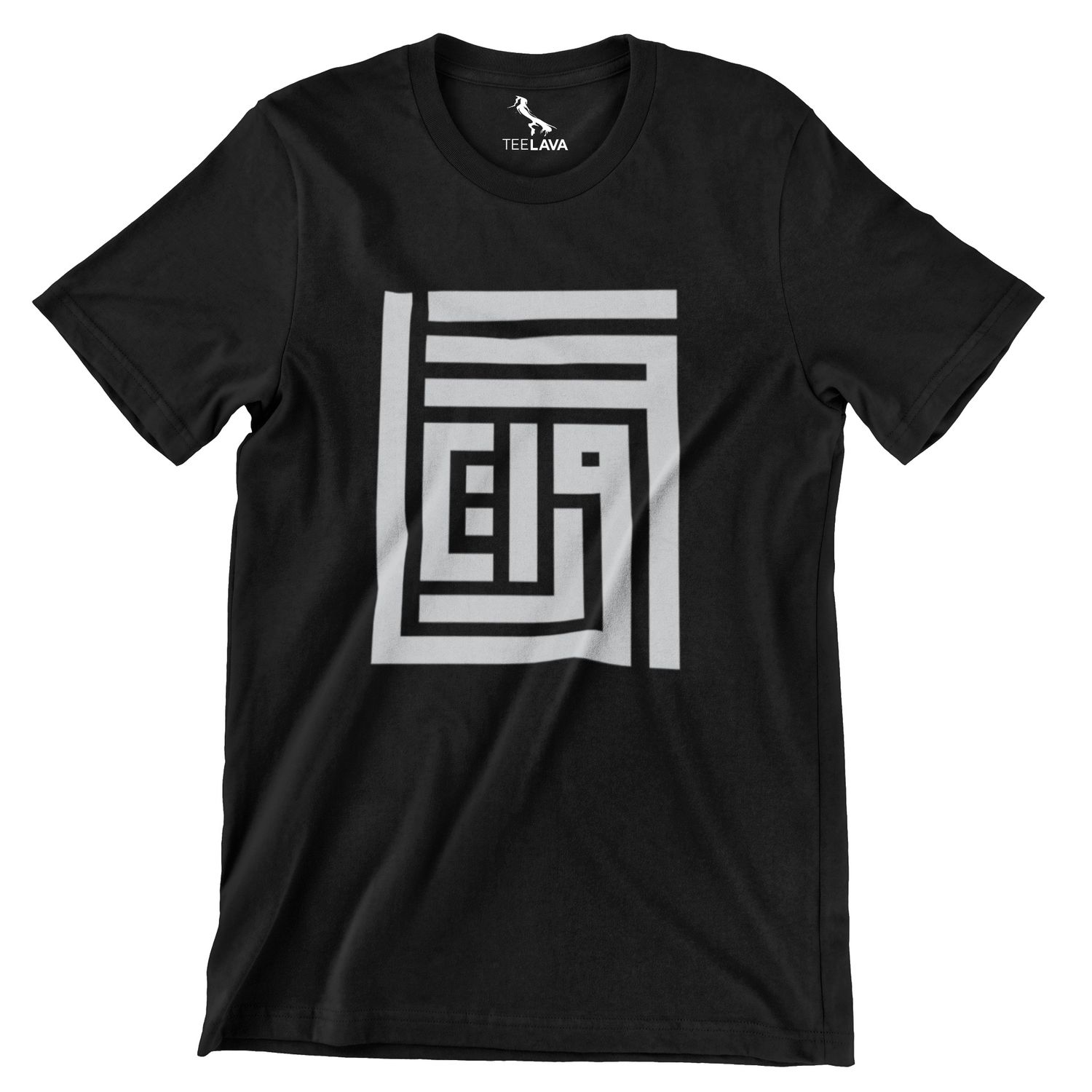 Al Emarat T-shirt, Color: Black