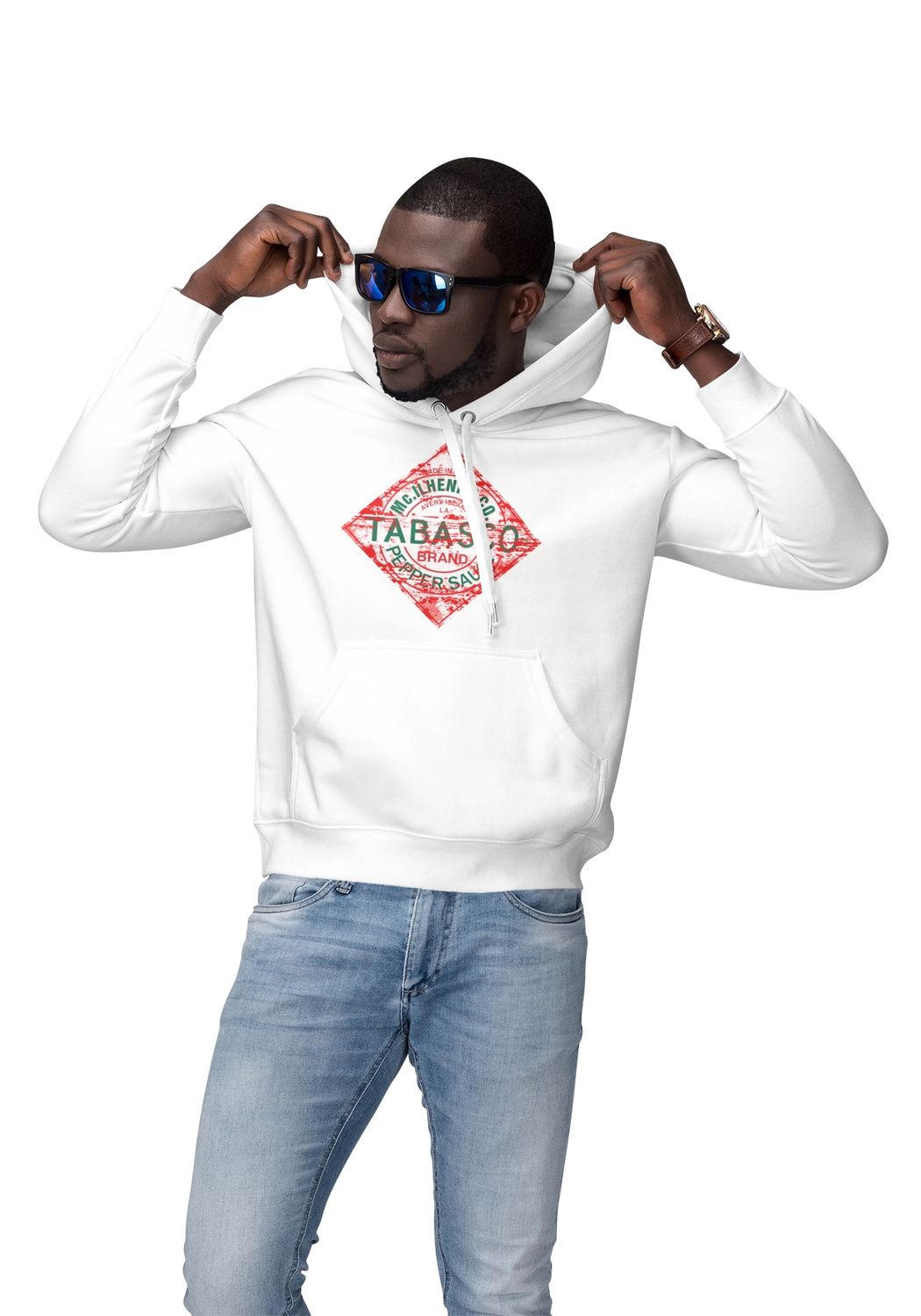 Hot Like Tabasco Hoodie