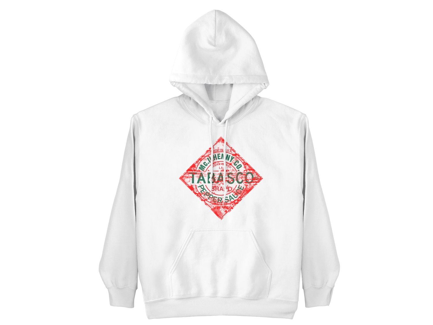 Hot Like Tabasco Hoodie
