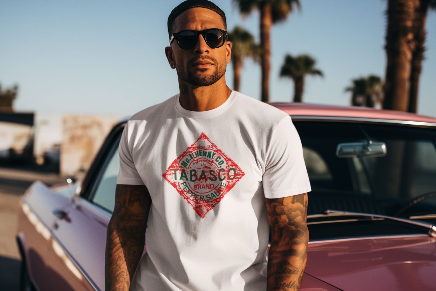 Hot Like Tabasco T-Shirt
