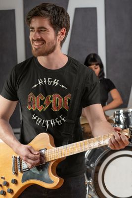 ACDC High Voltage T-Shirt