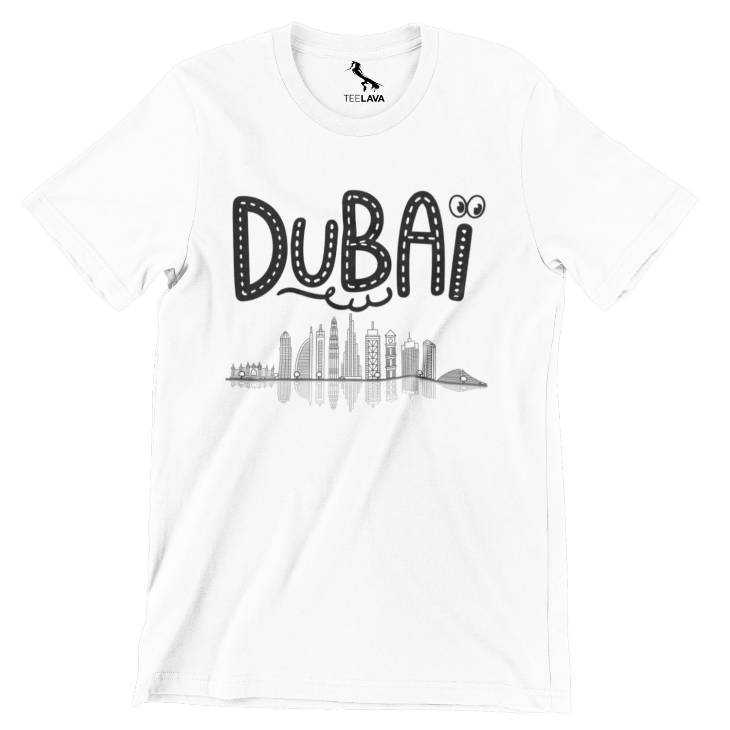 Dubai Landscape T-Shirt