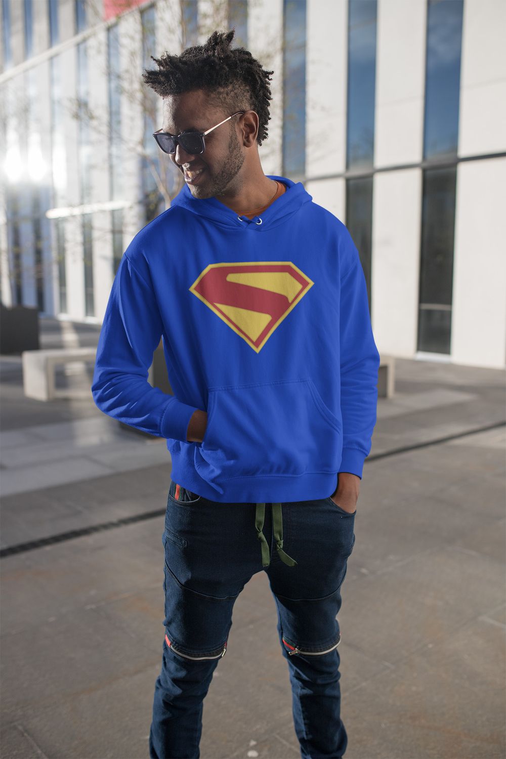Superman Hoodie