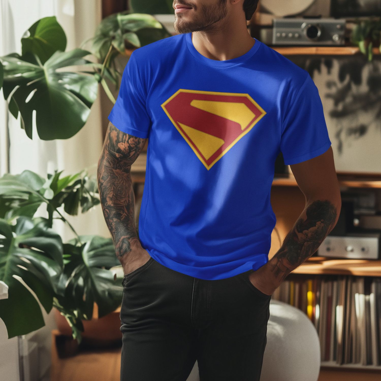 Superman T-Shirt