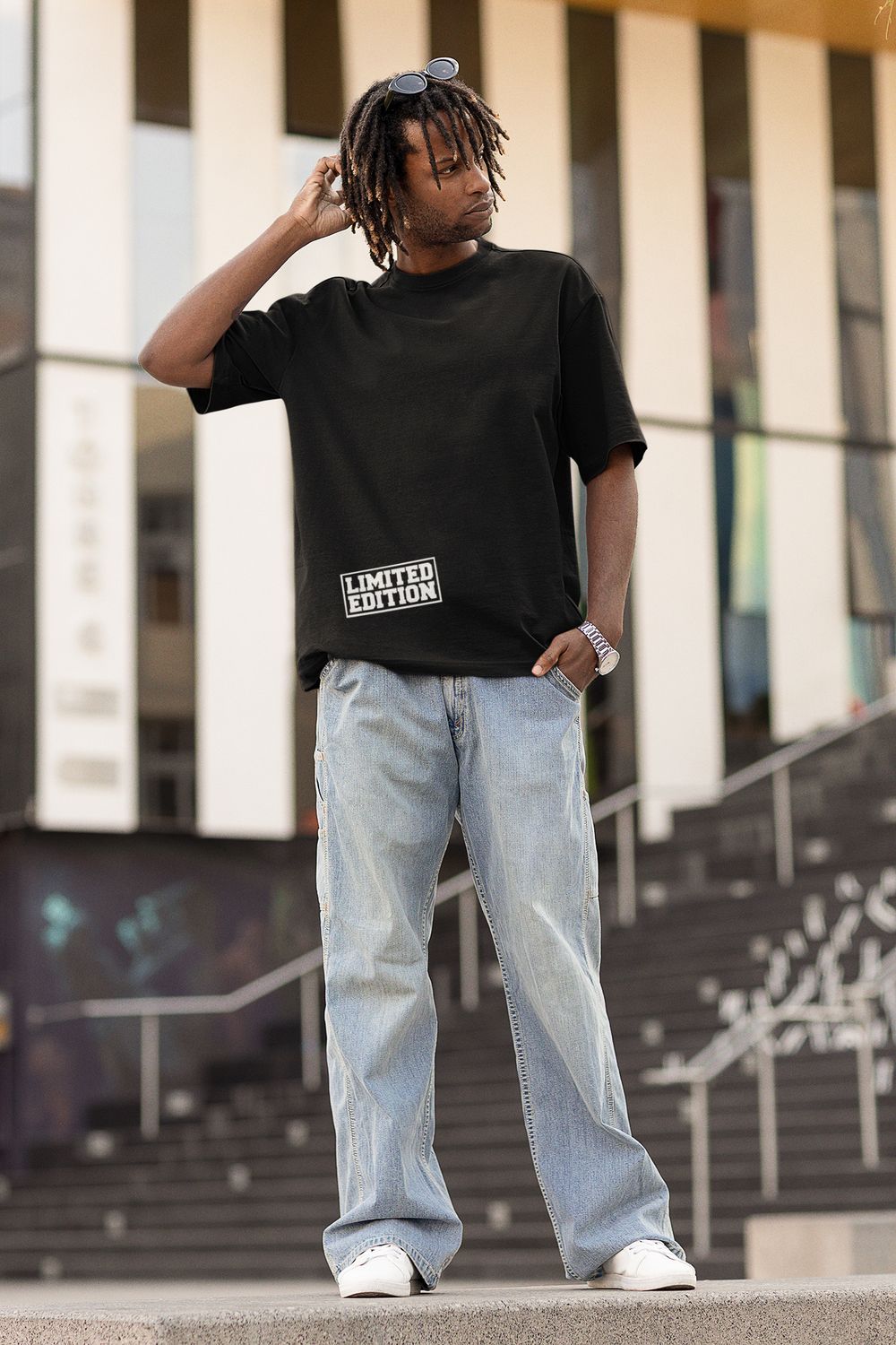 Limited Edition Oversized T-Shirt