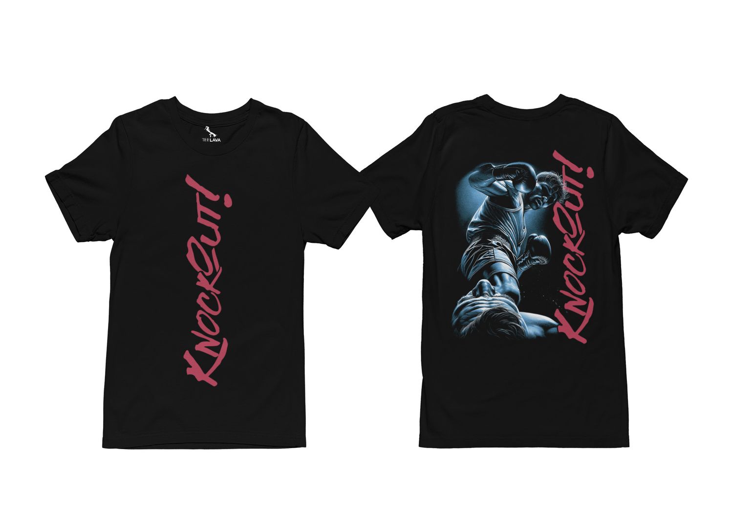 Knockout Oversized T-Shirt