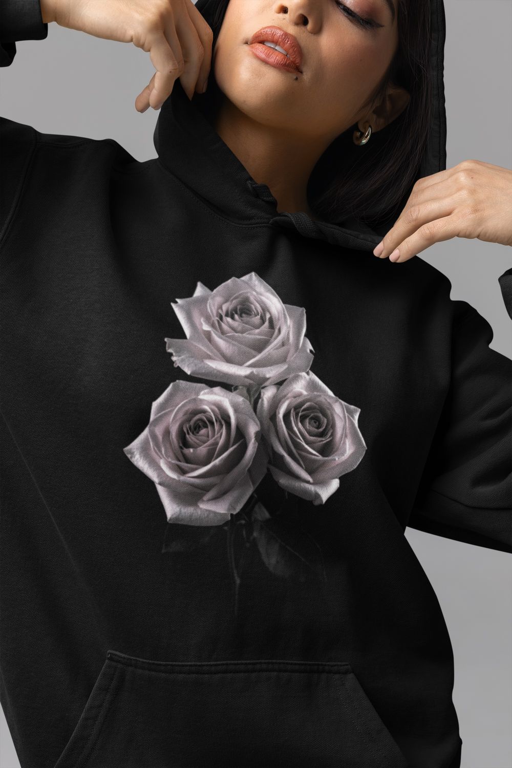 Roses Hoodie