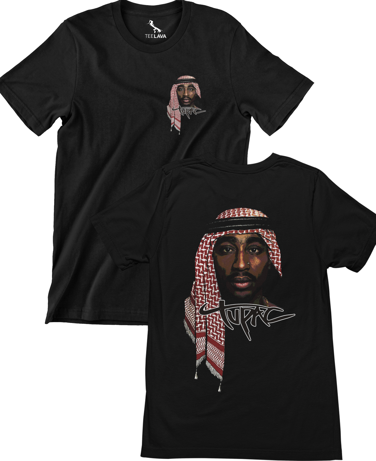 The Arabian 2Pac T-Shirt