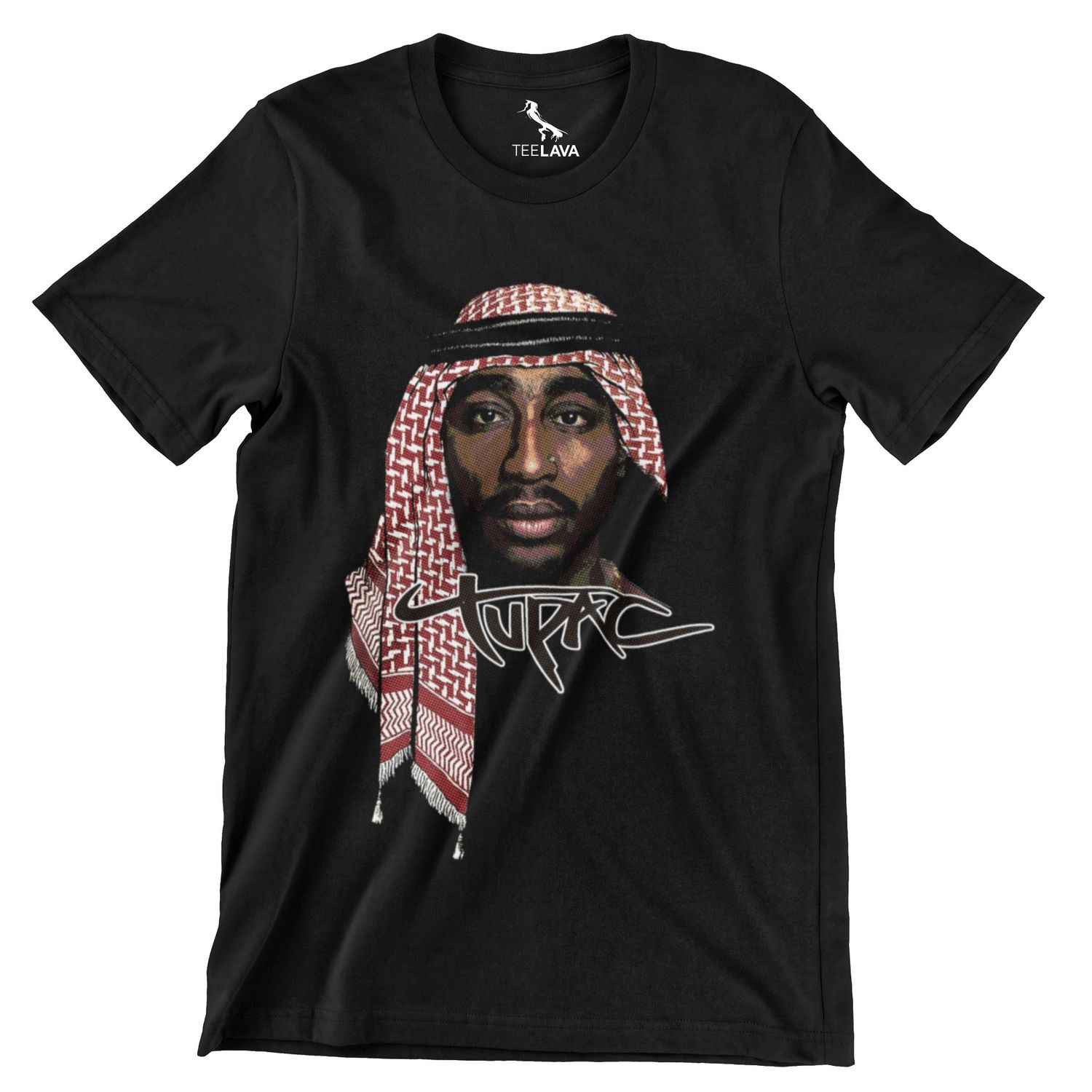 The Arabian 2Pac T-Shirt